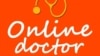 OnlineDoctorUz telegram kanali logosi