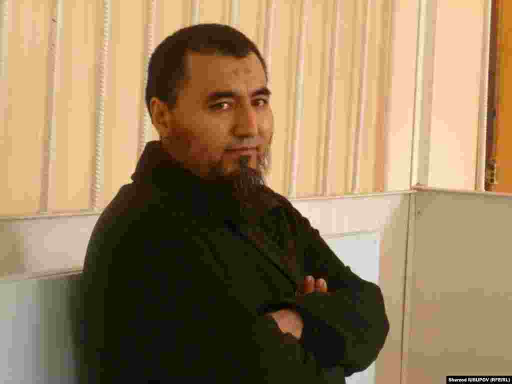 Kyrgyzstan - the Court of Appeal on Rashod Kamalov