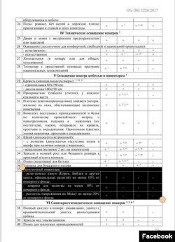 Oʻz DSt 3220:2017 рақамли давлат стандарти саҳифасидан олинган бу сурат 28 ноябрь куни Озодлика келиб тушди.