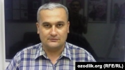 Uzbekistan: Uzbek journalist Bobomurod Abdullaev